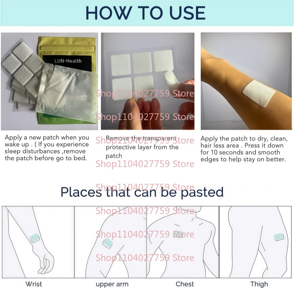 30 Patches Lymph-Liver Cleanse - Echinacea 评论和价格