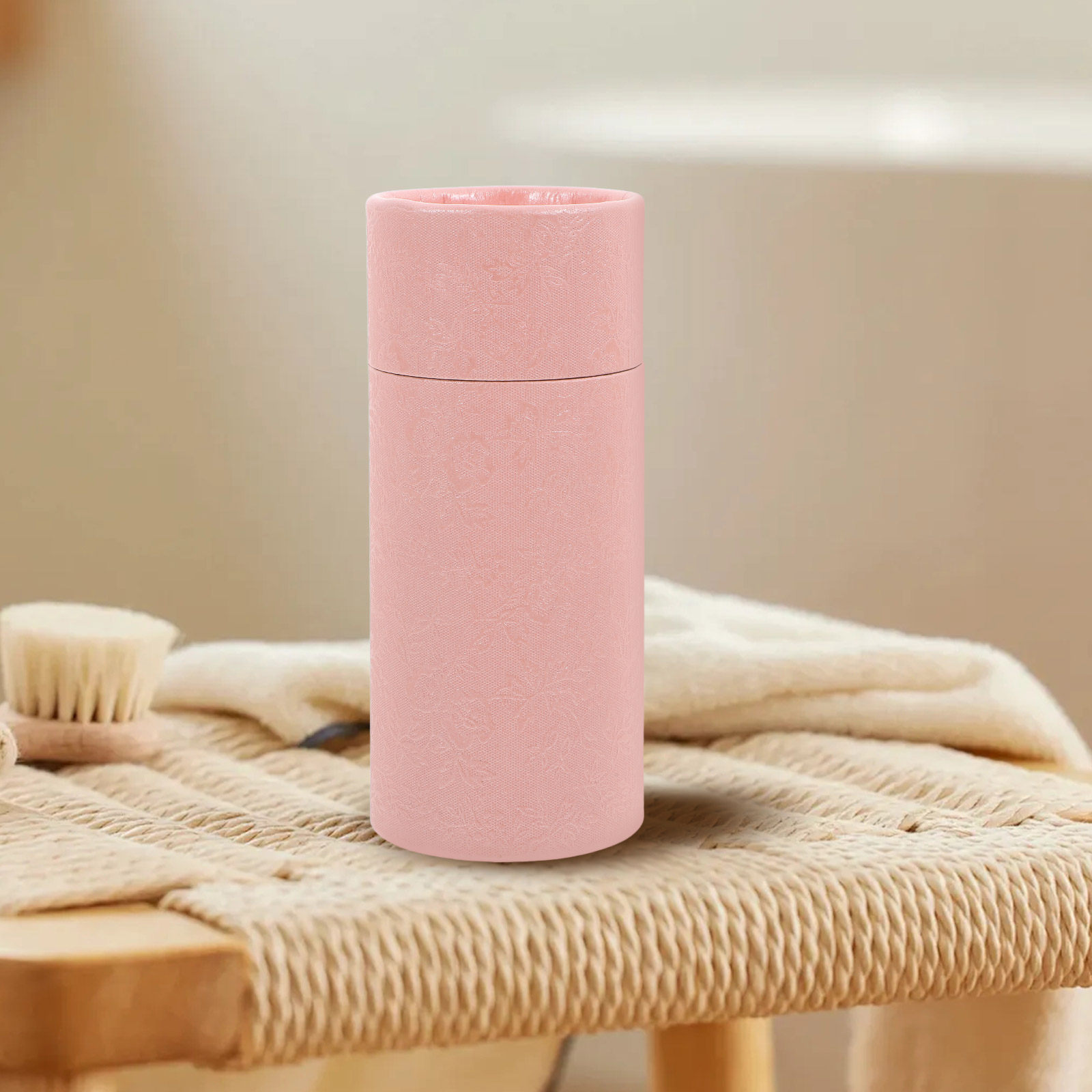 Round Paper Tube Packaging Box - Essential Oils 评论和价格