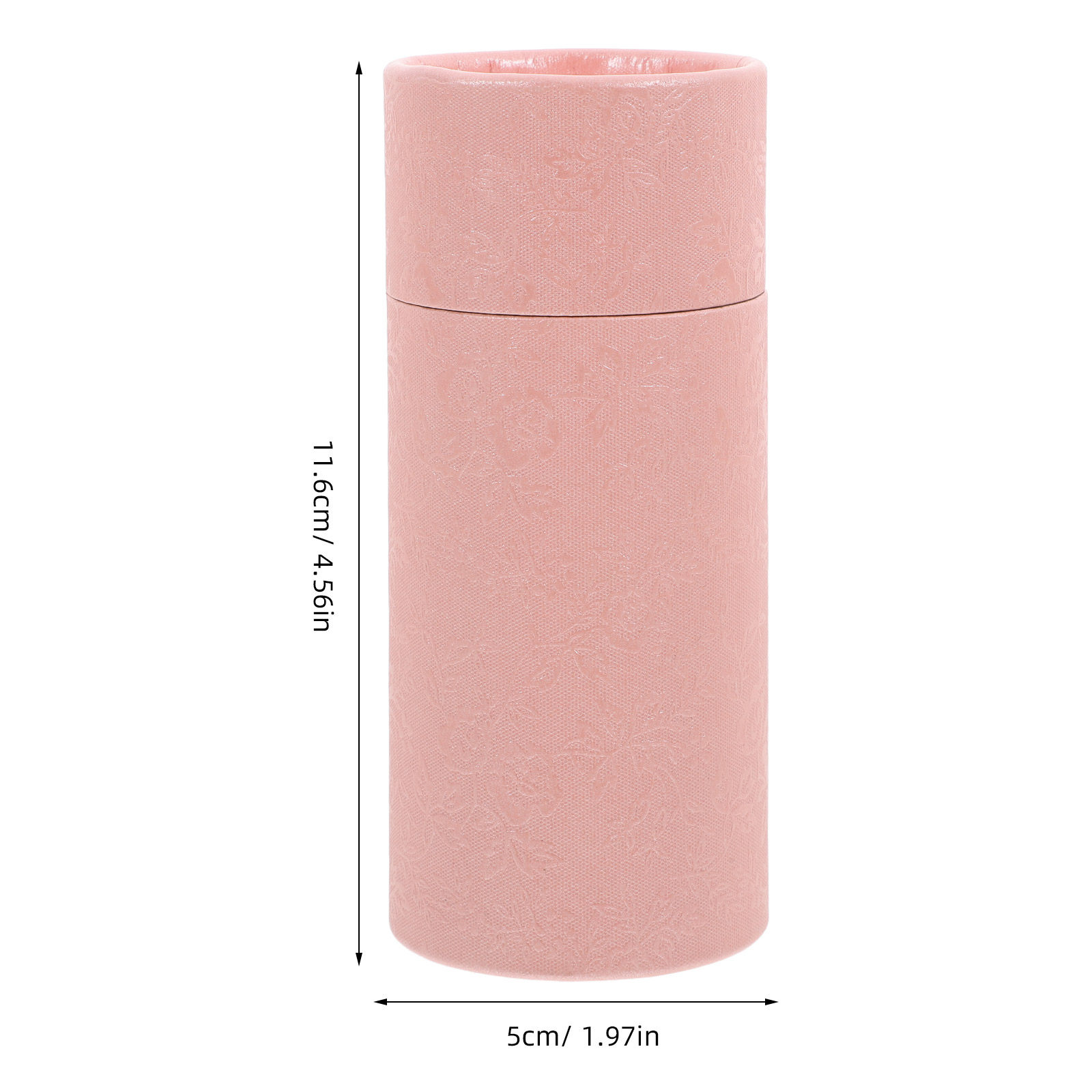 Round Paper Tube Packaging Box - Essential Oils 评论和价格