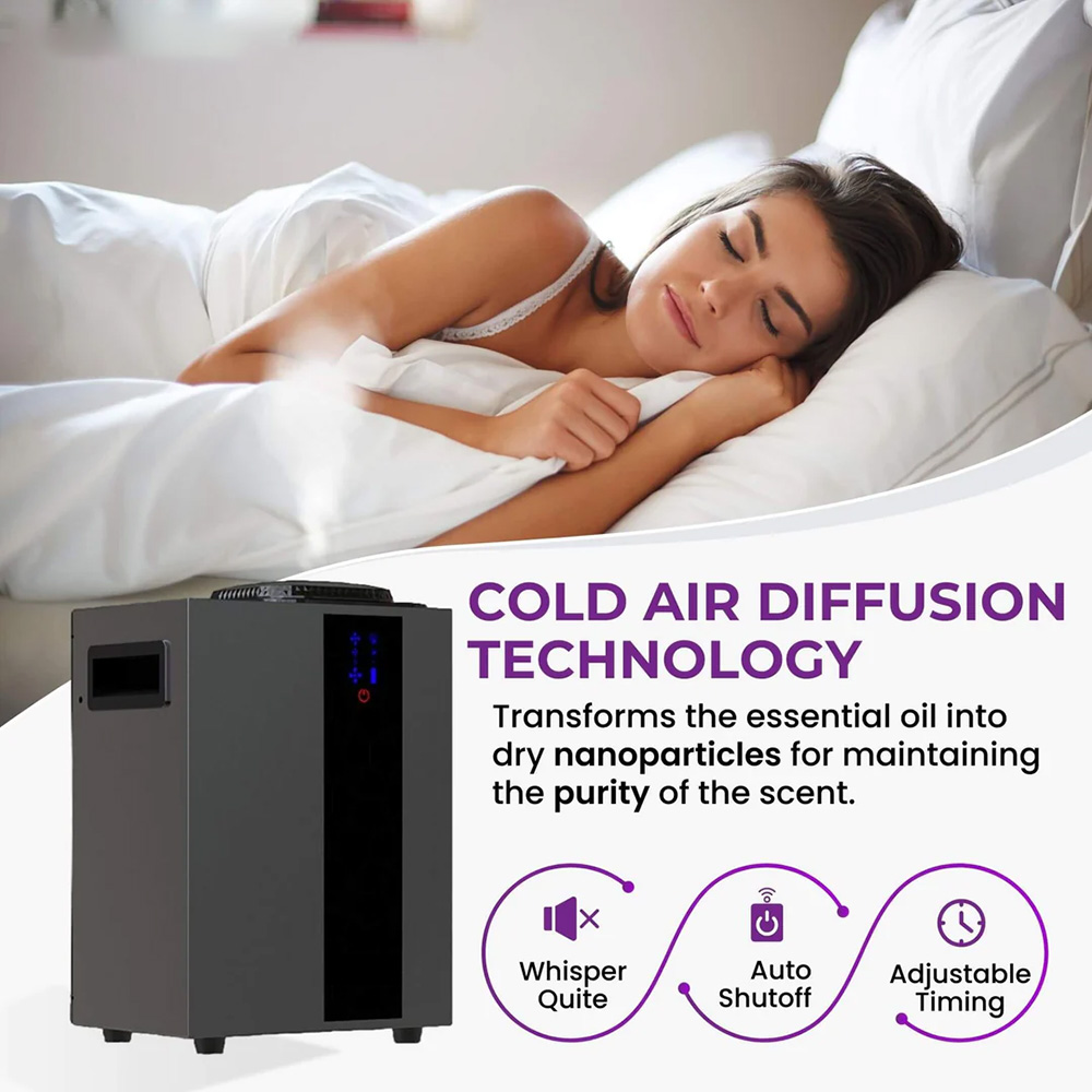 NAMSTE 4000m³ HVAC System Arom - Lavender Oil 评论和价格