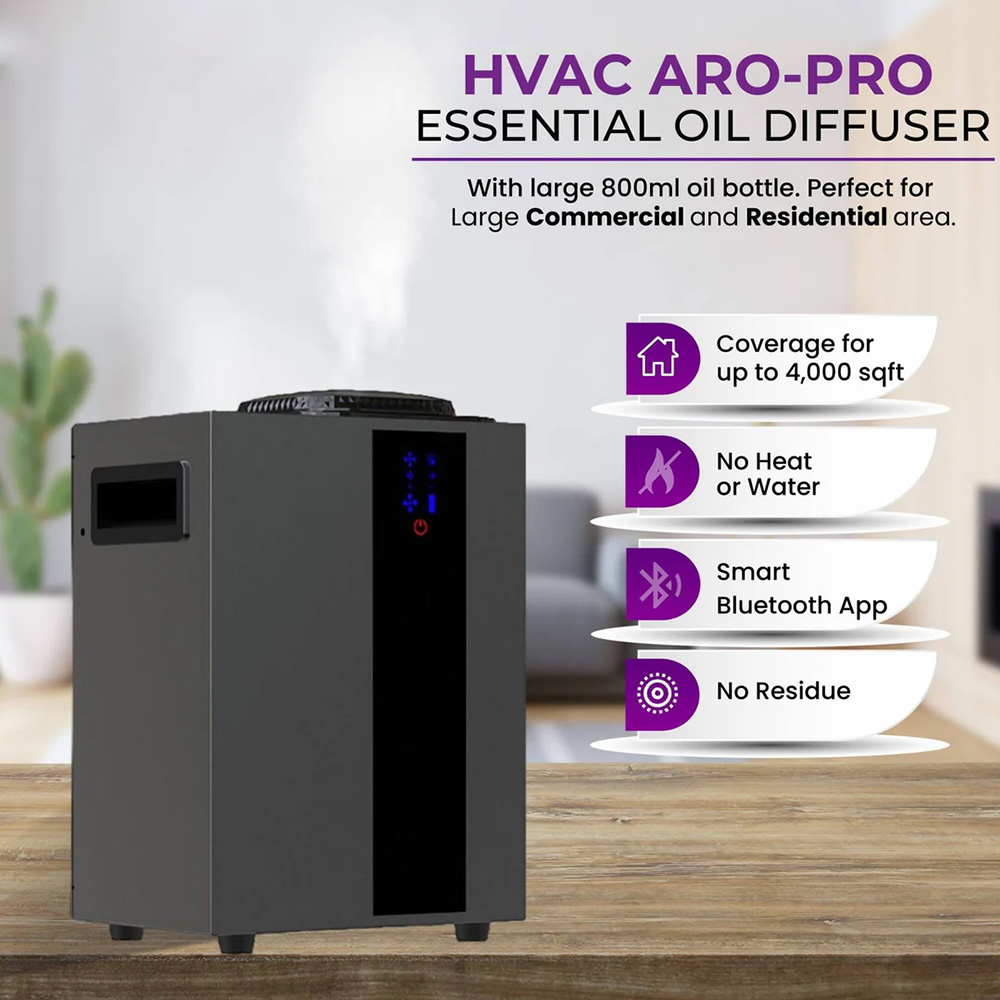 NAMSTE 4000m³ HVAC System Arom - Lavender Oil 评论和价格