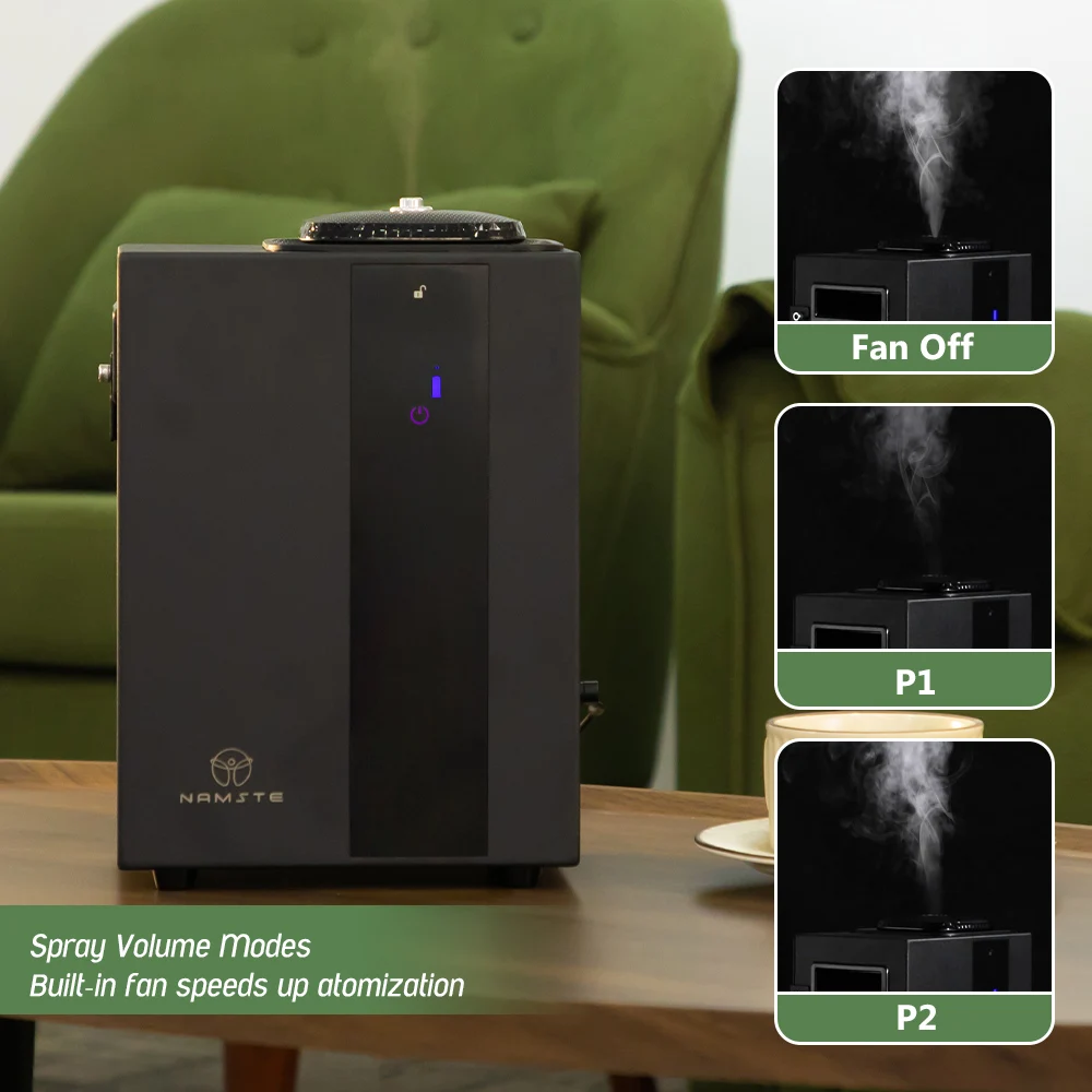 NAMSTE 4000m³ HVAC System Arom - Lavender Oil 评论和价格