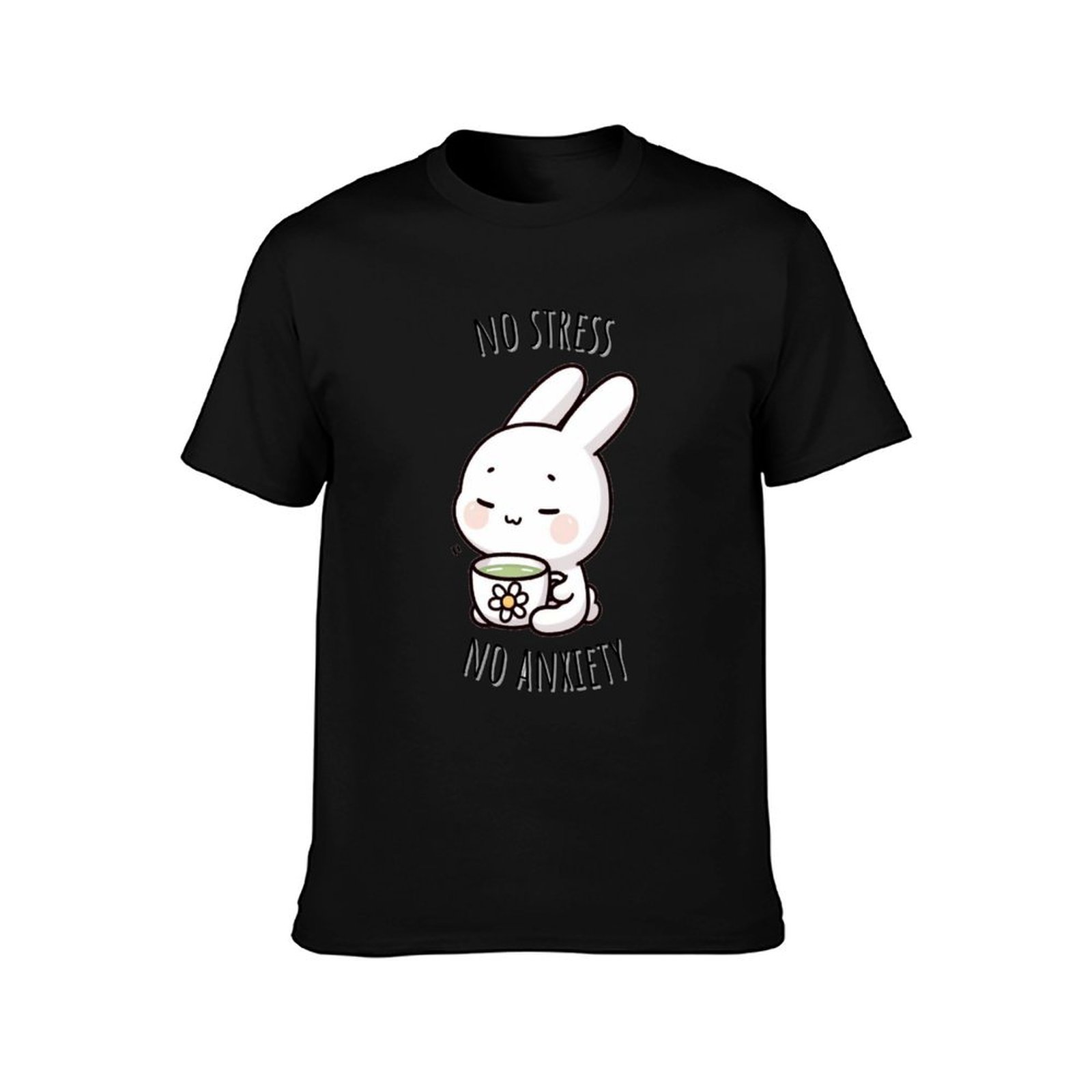 Chamomile Tea Bunny T-Shirt Ba - Chamomile Tea 评论和价格