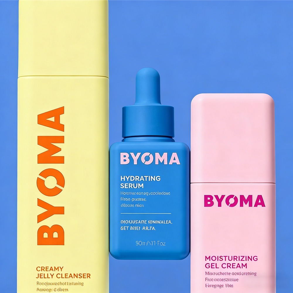 BYOMA Moisturizing Gel Cream T - Echinacea 评论和价格