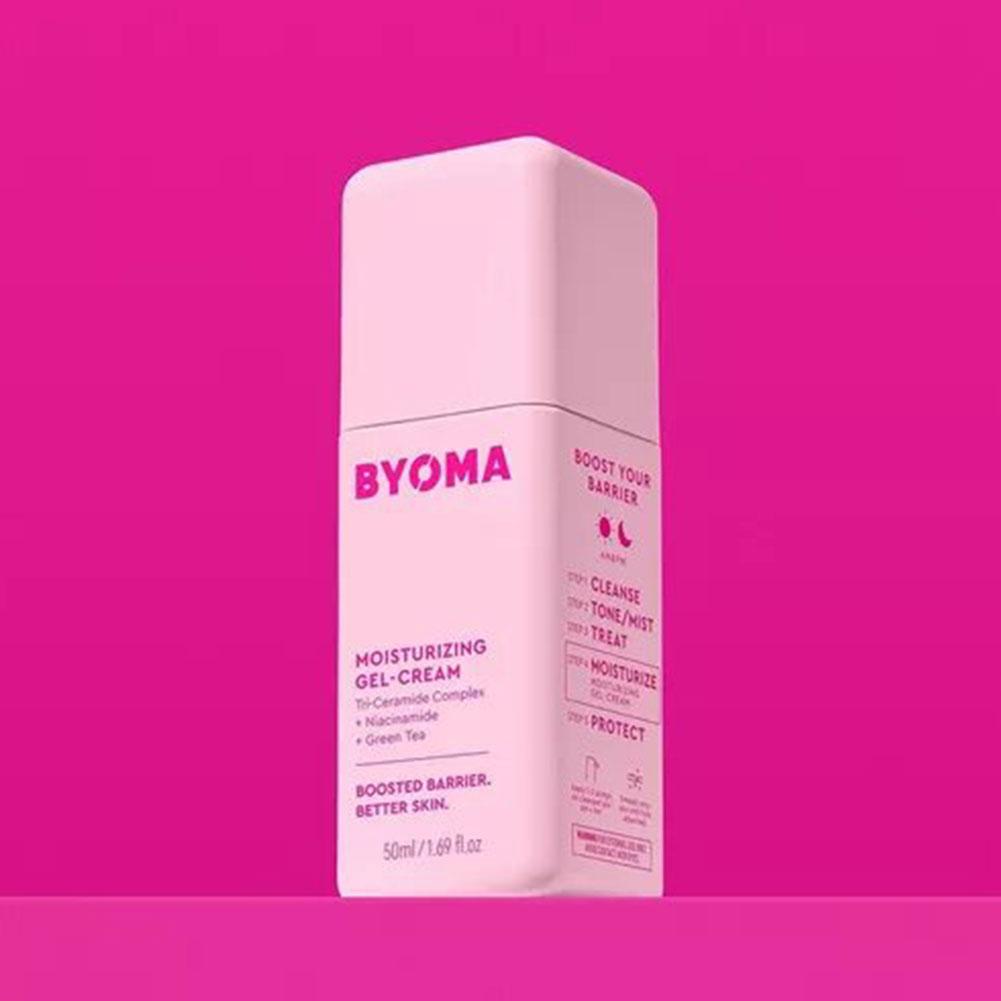 BYOMA Moisturizing Gel Cream T - Echinacea 评论和价格