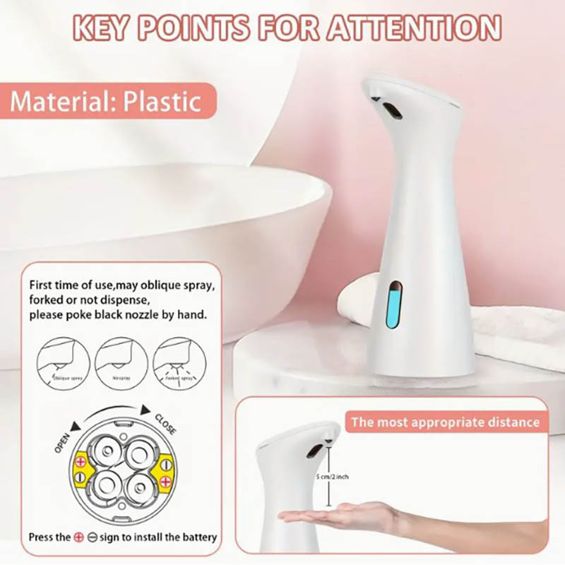 Automatic Sensor Hand Sanitize - Herbal Tincture 评论和价格