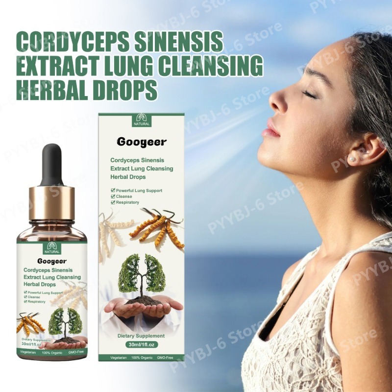 Cordyceps Sinensis Extract Her - Herbal Supplement 评论和价格