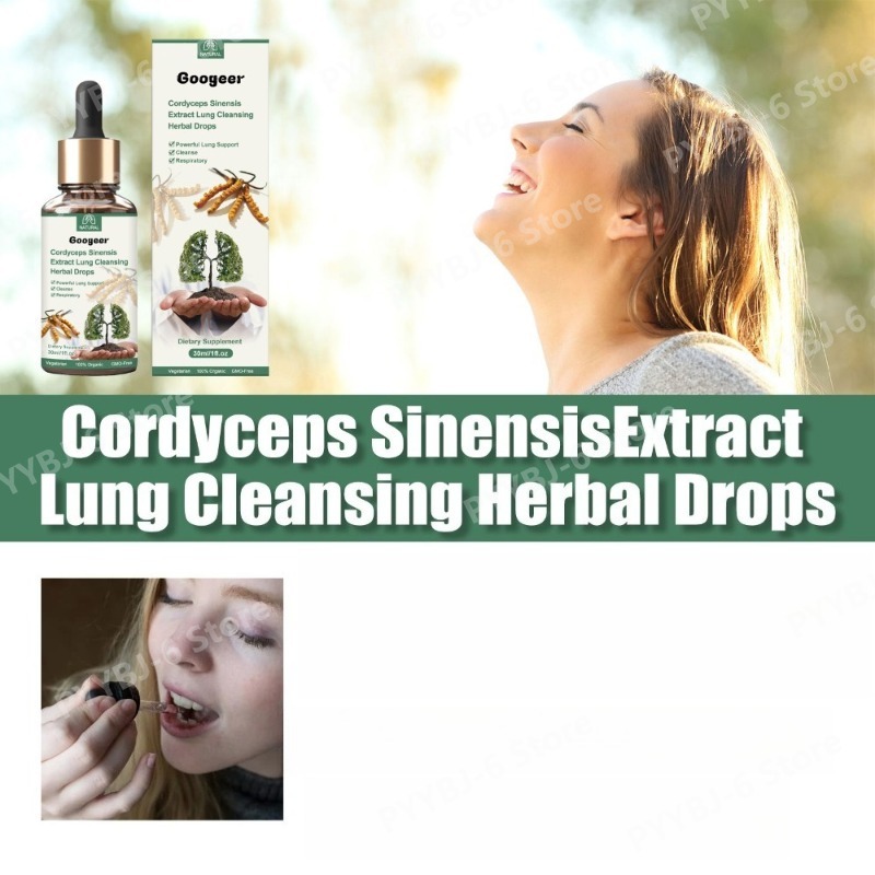 Cordyceps Sinensis Extract Her - Herbal Supplement 评论和价格