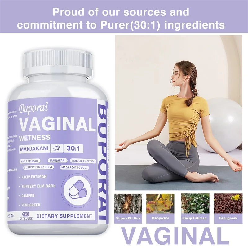 Vaginal Wetness - Vaginal Heal - Chamomile Tea 评论和价格