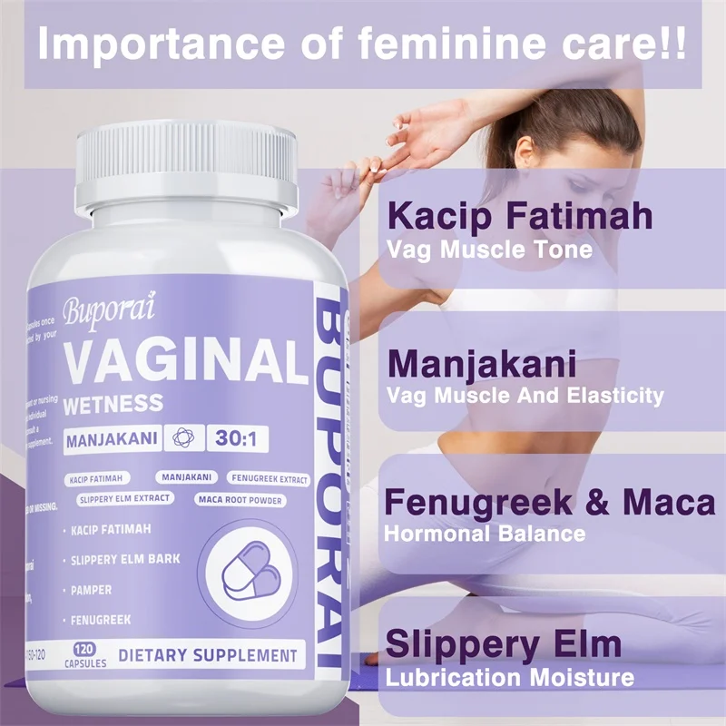 Vaginal Wetness - Vaginal Heal - Chamomile Tea 评论和价格