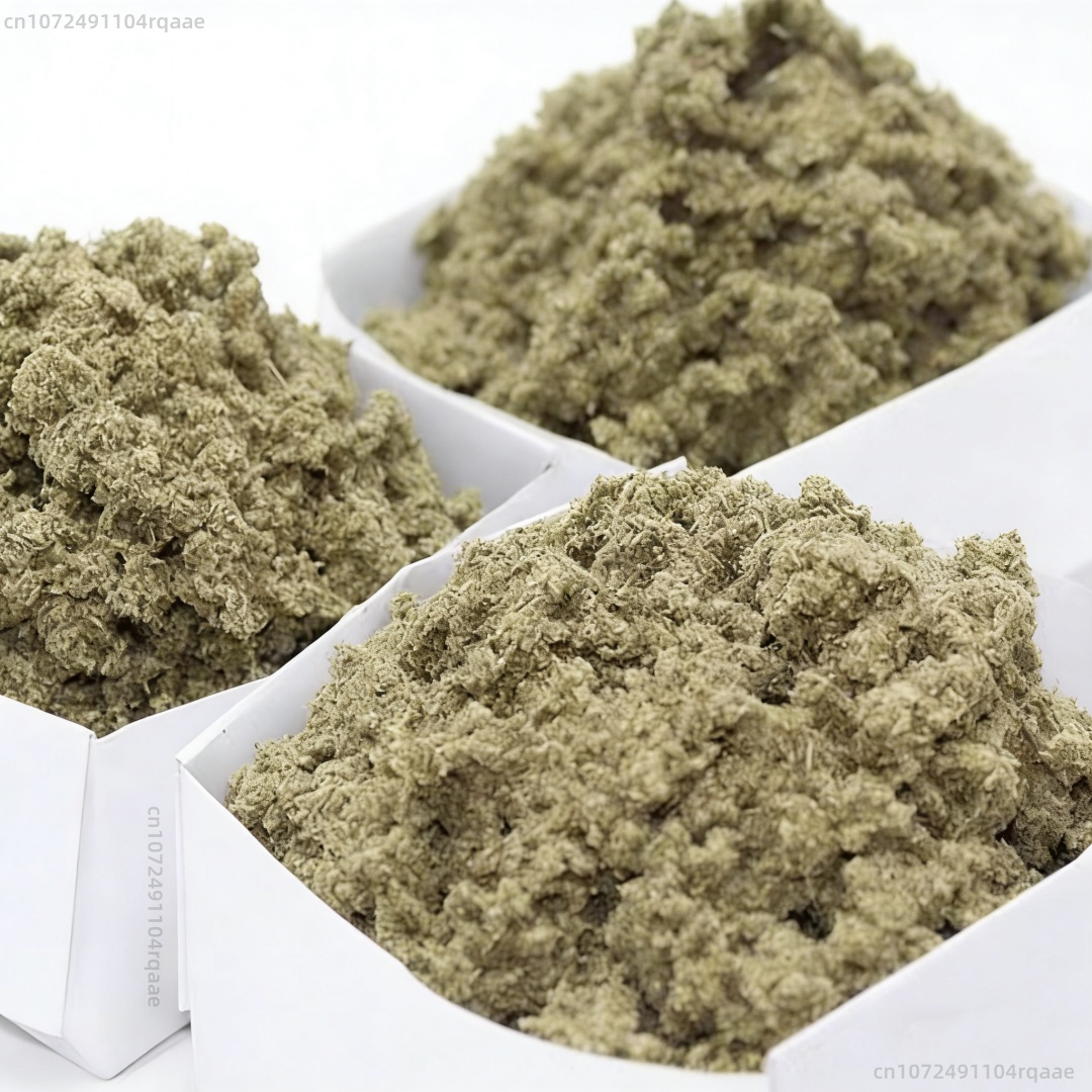 Natural Mugwort Velvet Incense - Dried Herbs 评论和价格