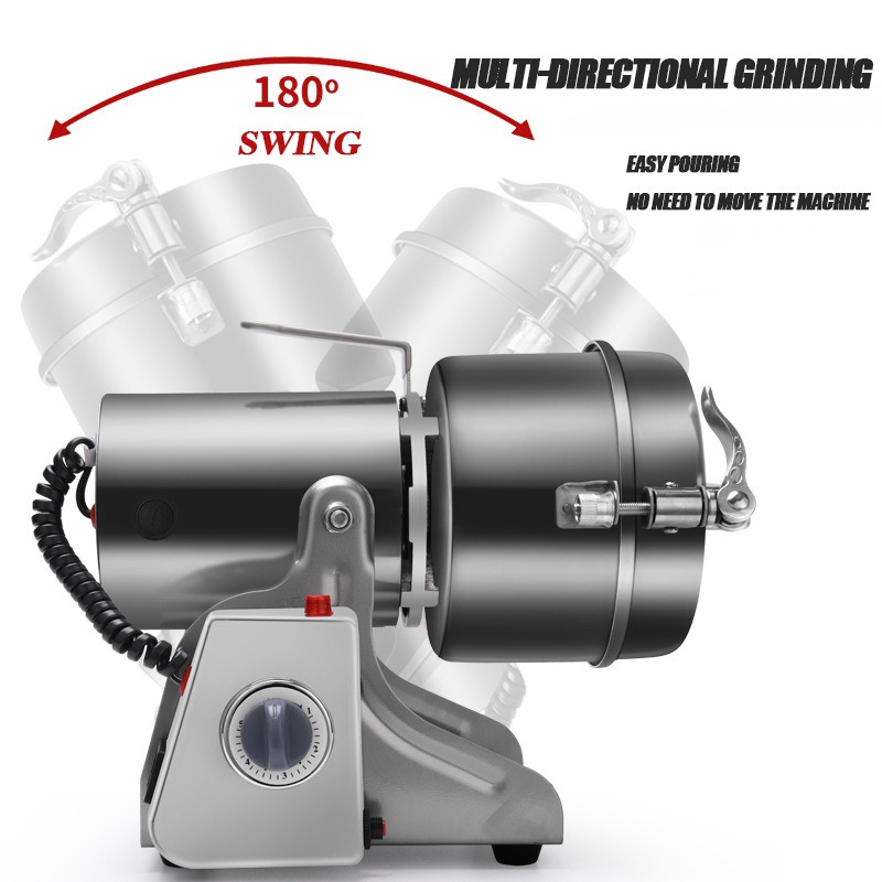 Electric Grain Grinder Mill Hi - Dried Herbs 评论和价格