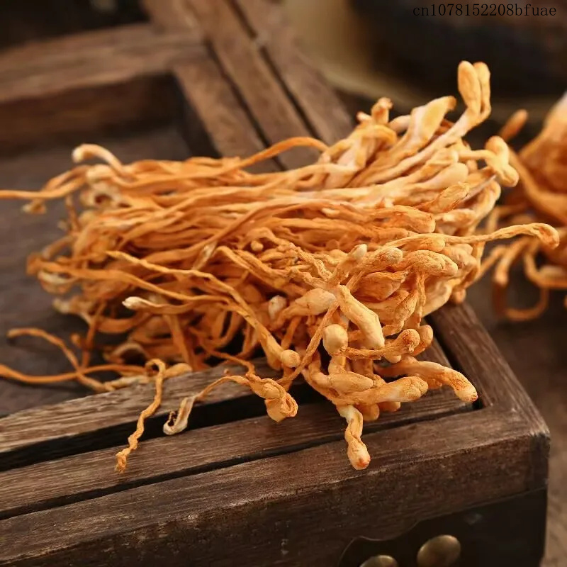 250g/500g Dried Cordyceps Flow - Dried Herbs 评论和价格