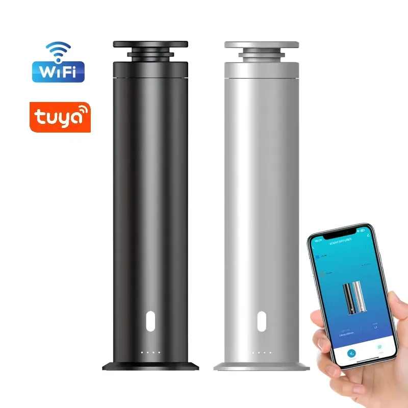 2026WiFi APP Smart Aromatherap - Essential Oils 评论和价格