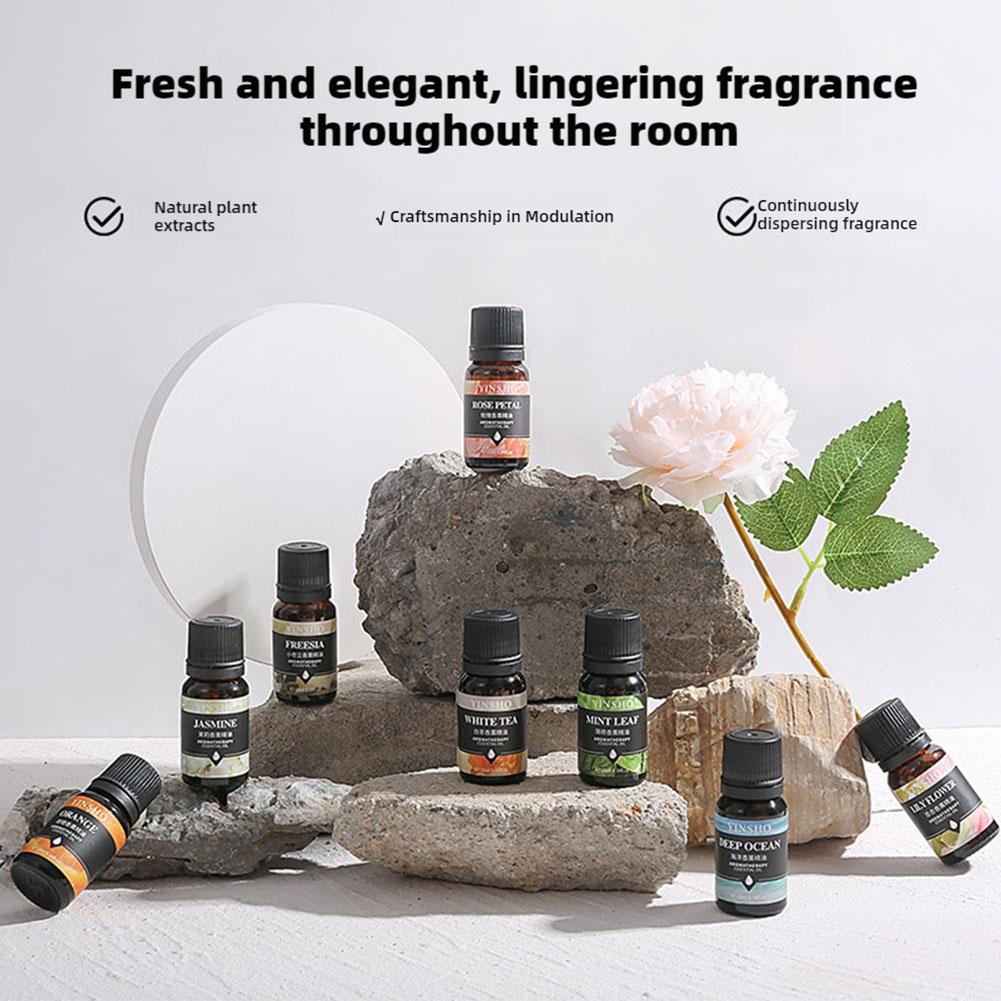 17 Flavors 10ml Essential Oils - Lavender Oil 评论和价格