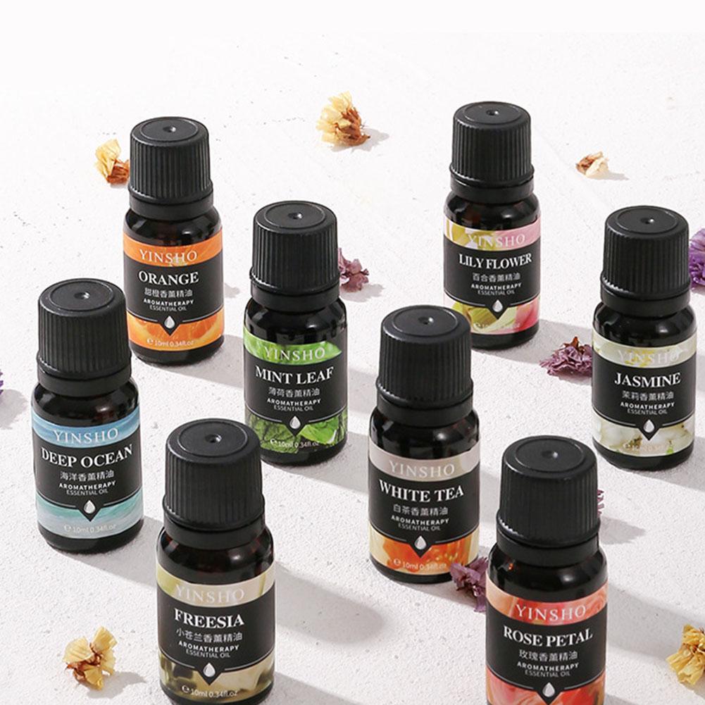 17 Flavors 10ml Essential Oils - Lavender Oil 评论和价格