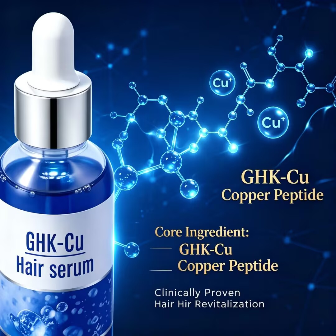 30ML Copper Peptide Hair Serum - Licorice Root Sticks 评论和价格