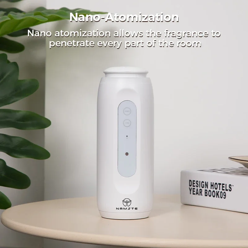 NAMSTE Portable Smart Diffuser - Lavender Oil 评论和价格