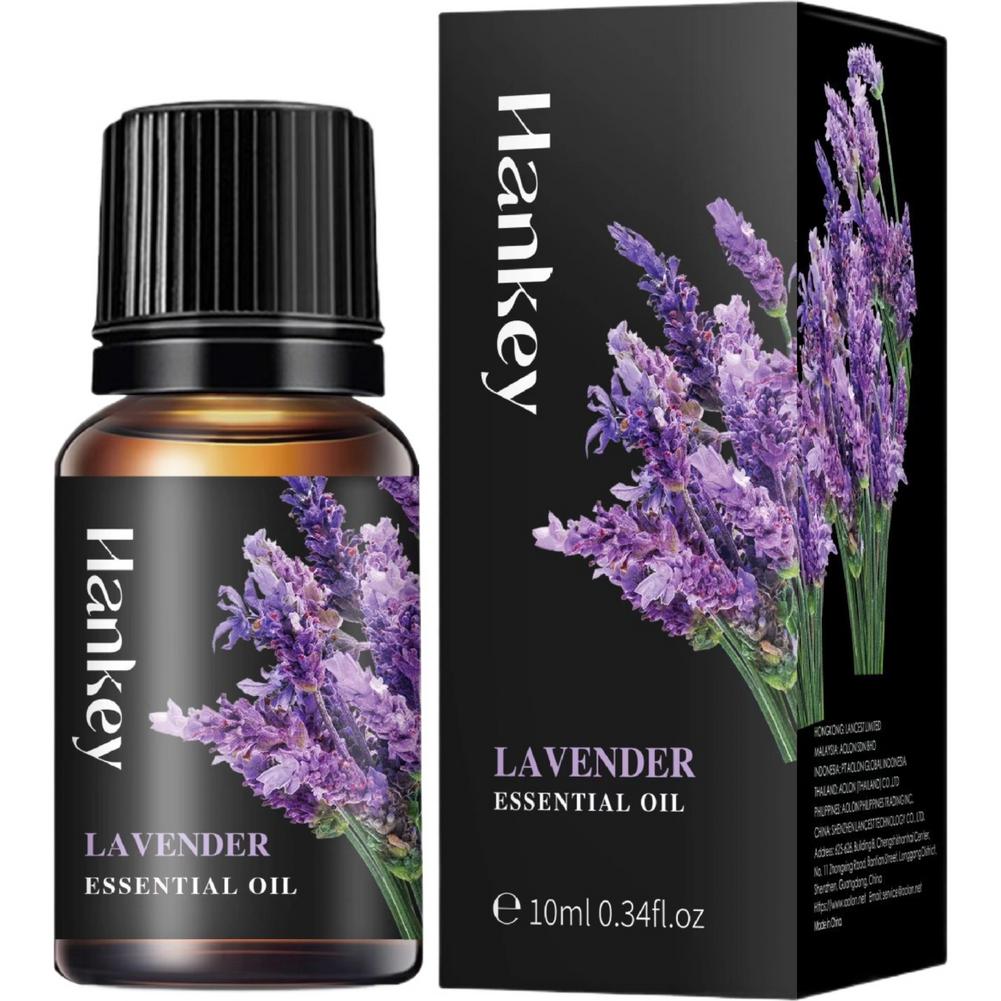 Aromatherapy Essential Oil 10m - Lavender Oil 评论和价格