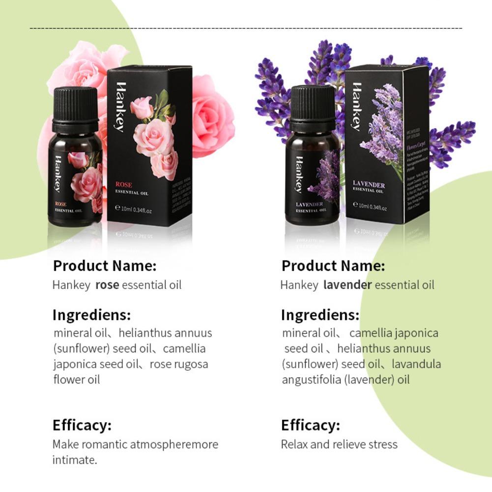 Aromatherapy Essential Oil 10m - Lavender Oil 评论和价格