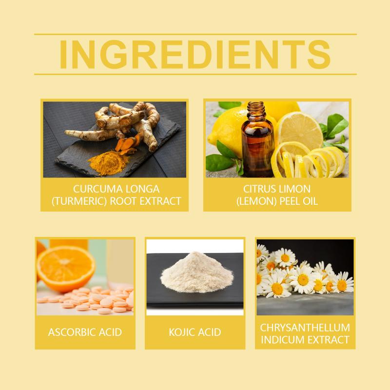 55pieces Turmeric Kojic Acid P - Turmeric 评论和价格