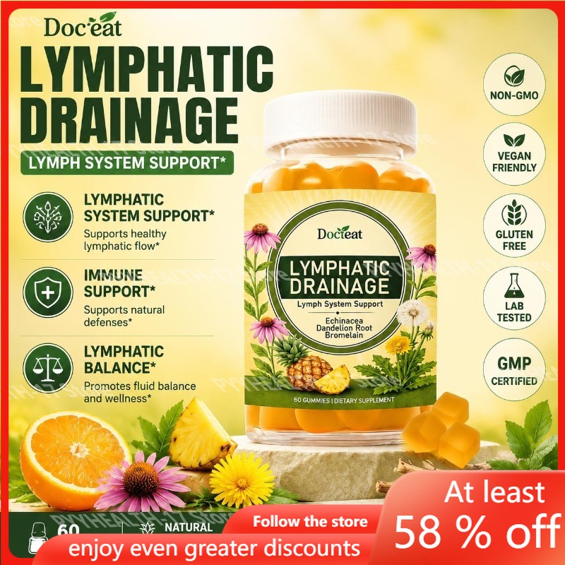 Docteat Lymphatic System Suppo - Echinacea 评论和价格