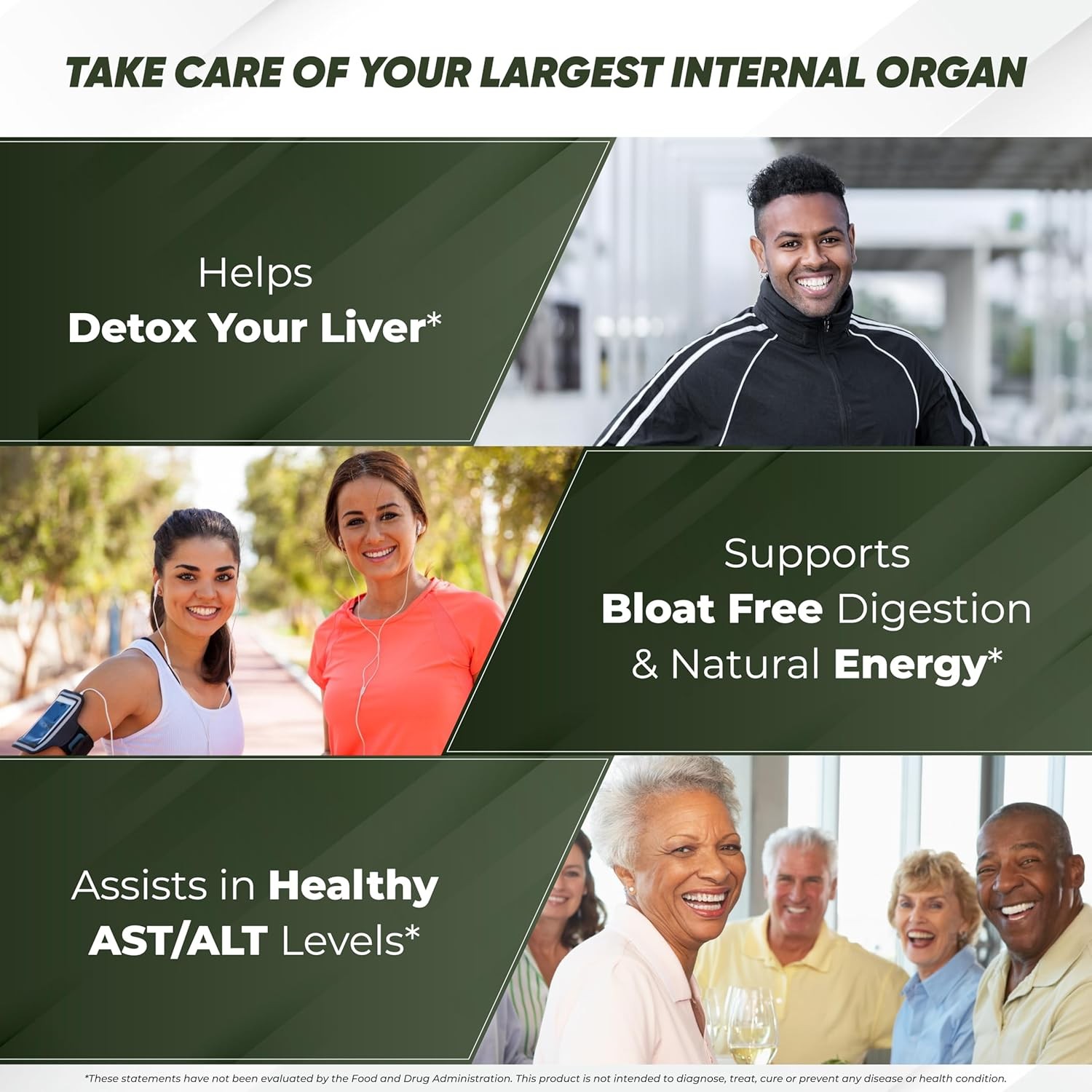 Liver Cleanse Detox & Repair S - Herbal Supplement 评论和价格