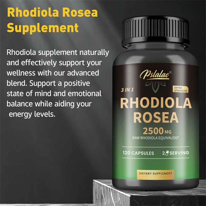 Rhodiola Rosea Max Supplement  - Herbal Supplement 评论和价格