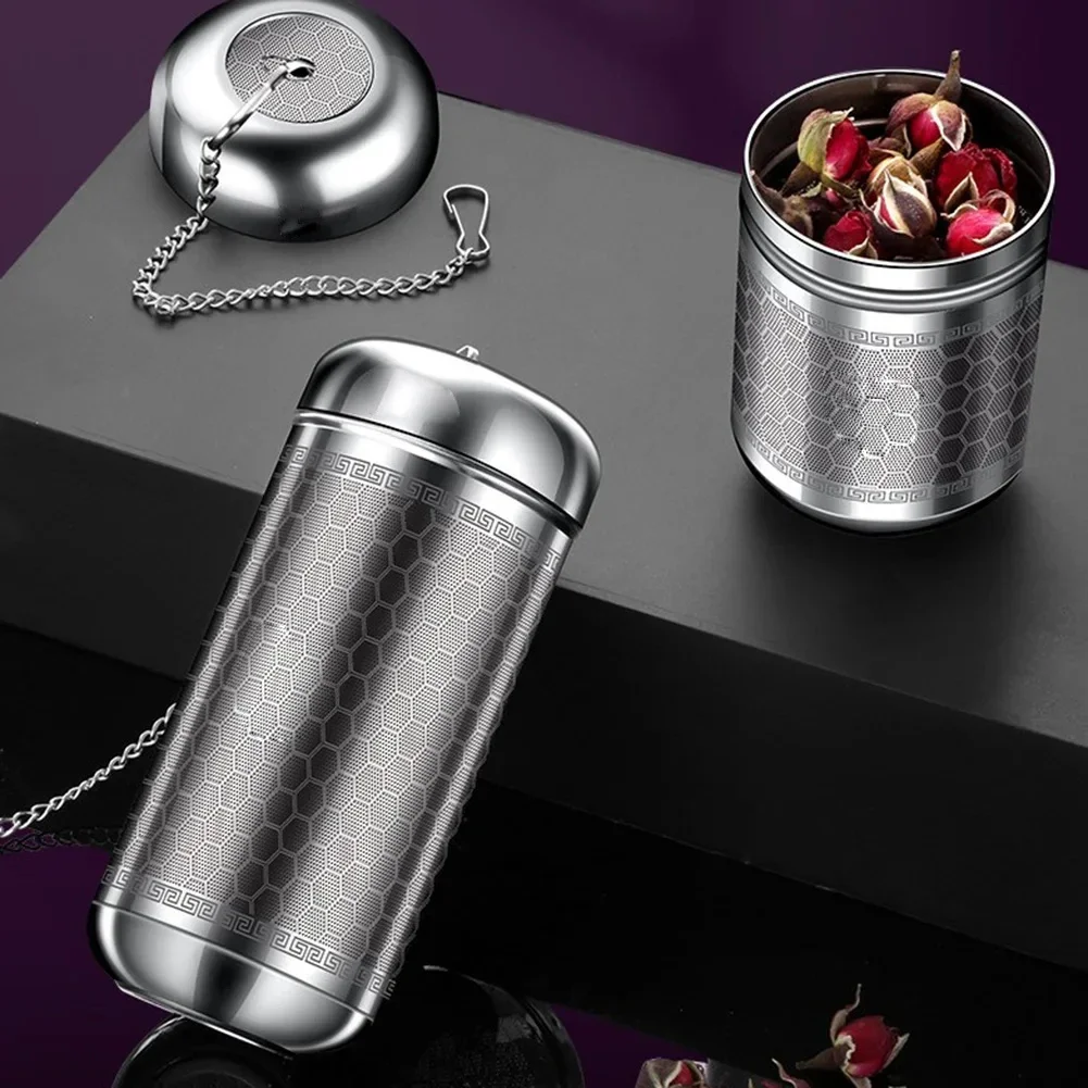 304 Stainless Steel Tea Infuse - Herbal Tea 评论和价格