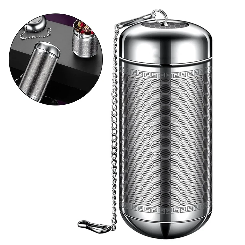 304 Stainless Steel Tea Infuse - Herbal Tea 评论和价格