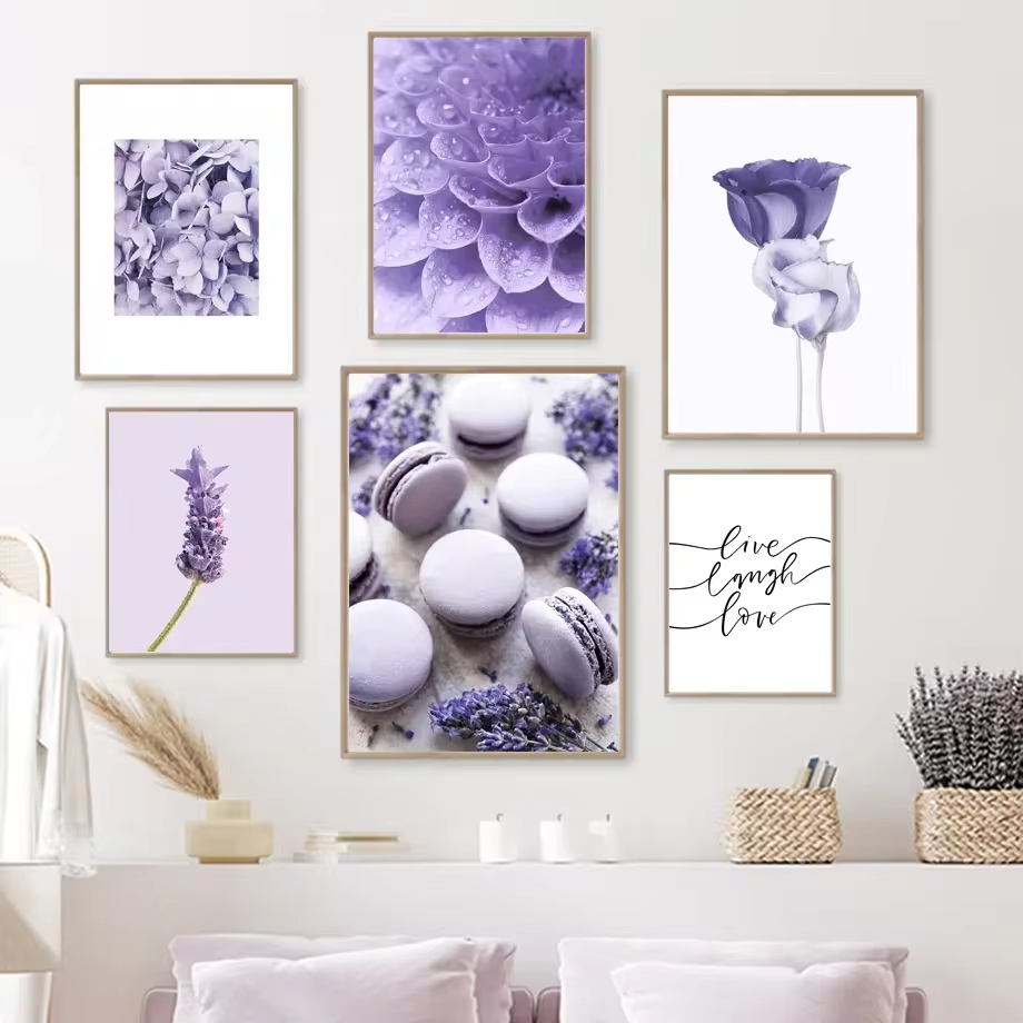 Lilac Purple Lavender Butterfl - Lavender Oil 评论和价格
