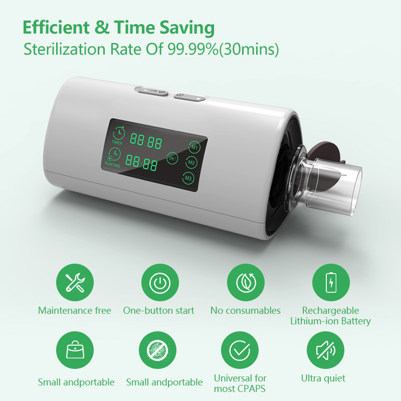 Home Disinfection Device Ozone - Herbal Tincture 评论和价格