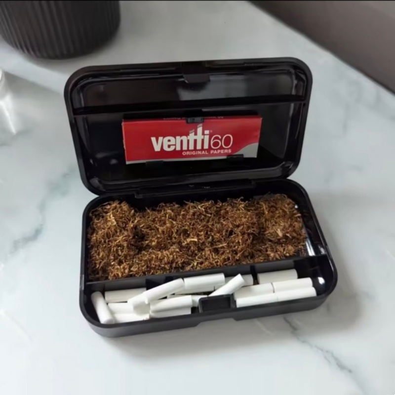 EVIL Portable Smoking Pipe Cig - Dried Herbs 评论和价格