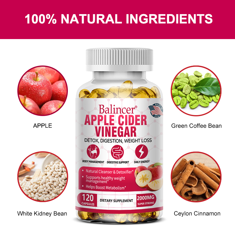 Apple Cider Vinegar-with Magne - Herbal Tincture 评论和价格
