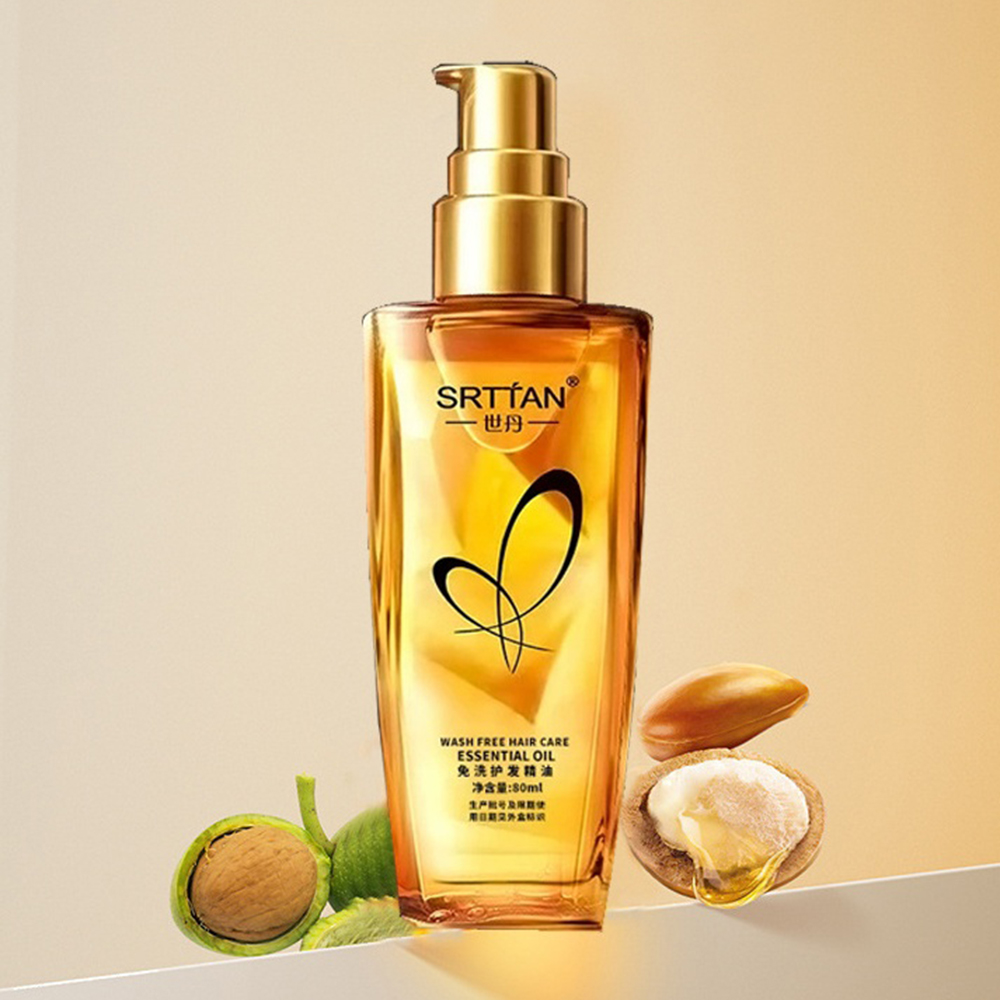 1PC No Wash Hair Care Essentia - Essential Oils 评论和价格