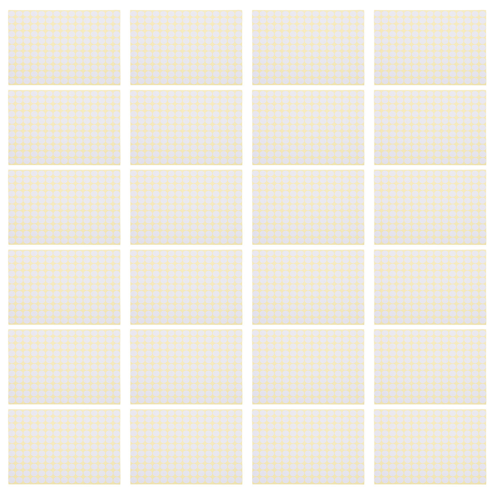 7425Pcs Mini Round Blank Stick - Essential Oils 评论和价格