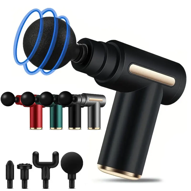 2024 portable fascia gun body  - Health Wellness 评论和价格