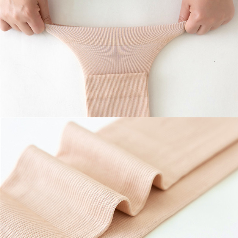 1 Pair Open Toe Knee-High Medi - Echinacea 评论和价格
