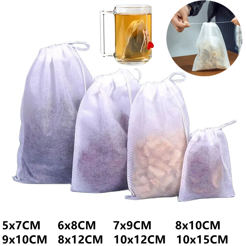 Disposable Teabags Non-woven F - Chamomile Tea 评论和价格