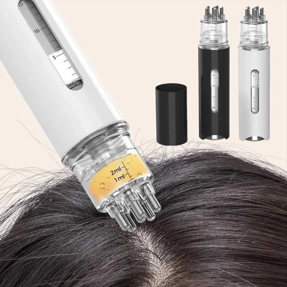 *X07A Scalp Applicator Liquid  - Essential Oils 评论和价格