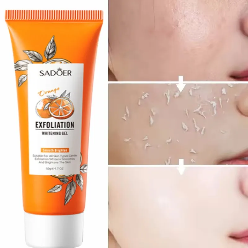 Orange Exfoliating Peeling Gel - Echinacea 评论和价格