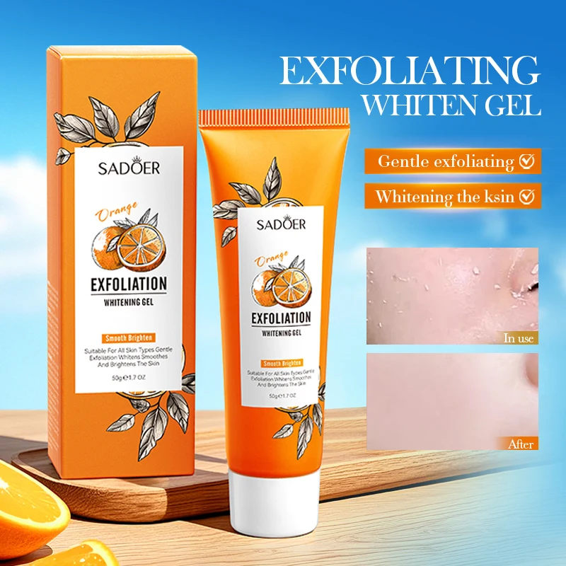 Orange Exfoliating Peeling Gel - Echinacea 评论和价格
