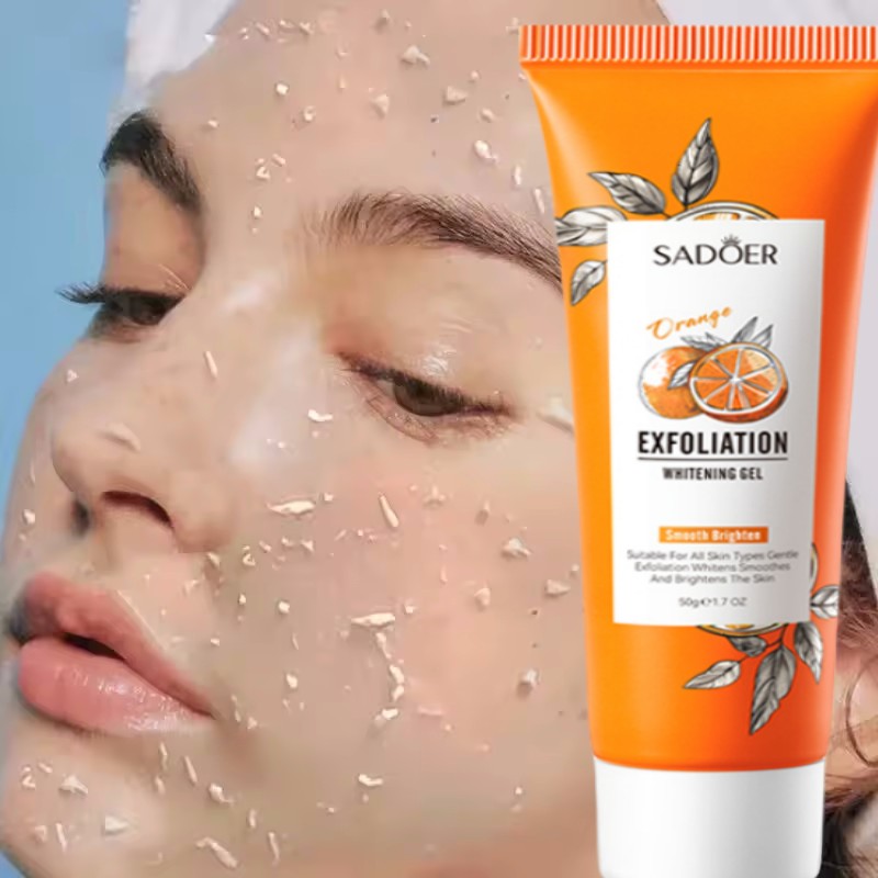 Orange Exfoliating Peeling Gel - Echinacea 评论和价格