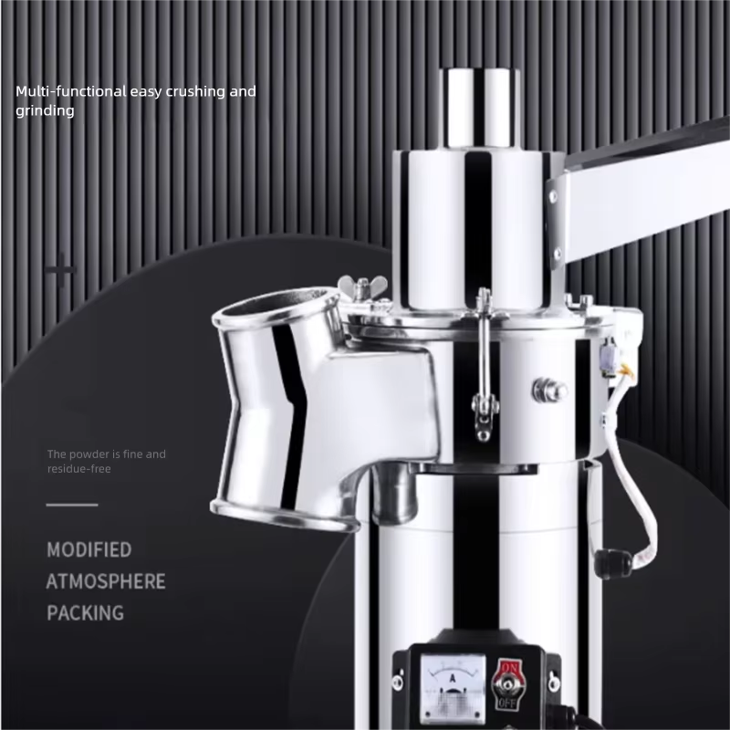 Commercial Hammer Mill Dried S - Dried Herbs 评论和价格
