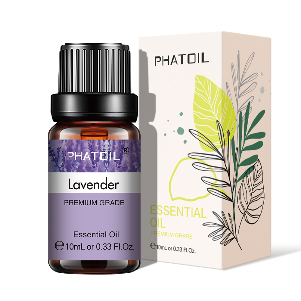 PHATOIL Essential Oils Set For - Lavender Oil 评论和价格