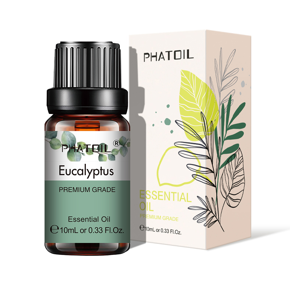 PHATOIL Essential Oils Set For - Lavender Oil 评论和价格