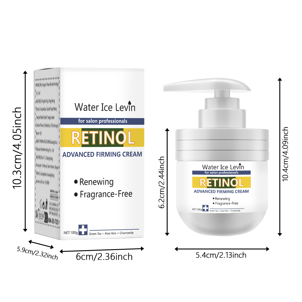 Retinol Advanced Firming Cream - Chamomile Tea 评论和价格