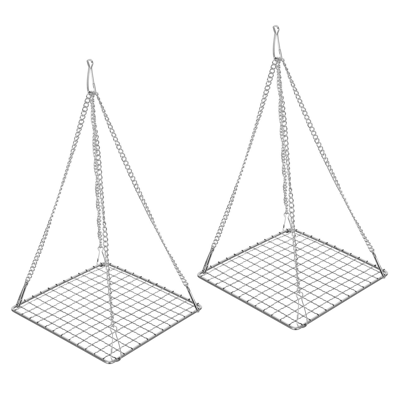 2 Pcs Stainless Steel Food Dry - Dried Herbs 评论和价格
