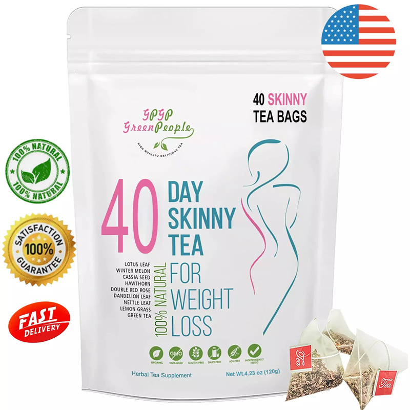Natural 40 Days Herbal Skinny  - Chamomile Tea 评论和价格