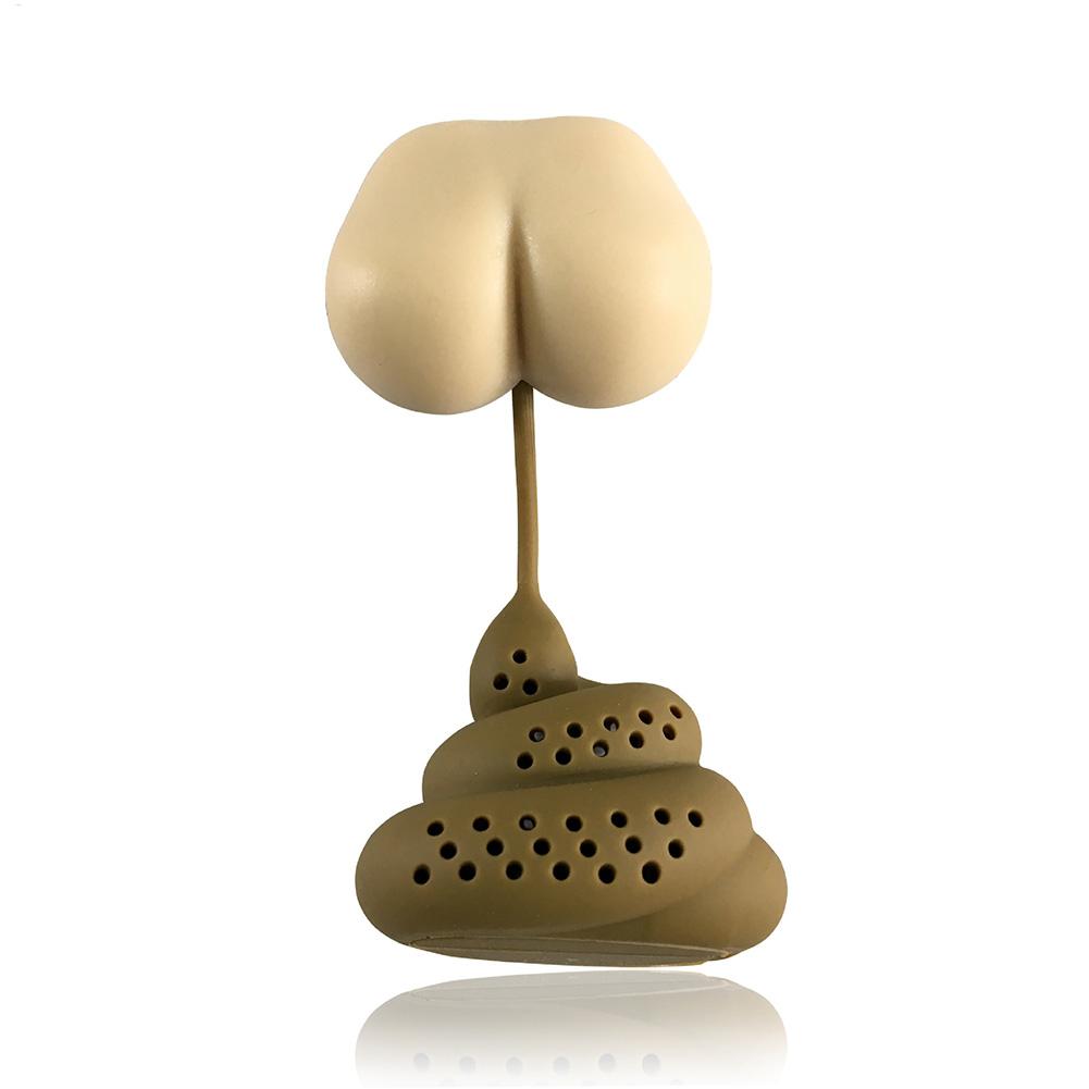 Silicone Tea Infuser Creative  - Herbal Tea 评论和价格